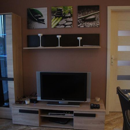 Apartment Pegaz & Aqua Marina Swinoujscie Room photo